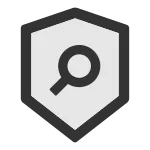 Security Scan SVG Icon
